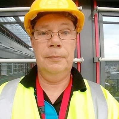 Portrett av Espen Kvien