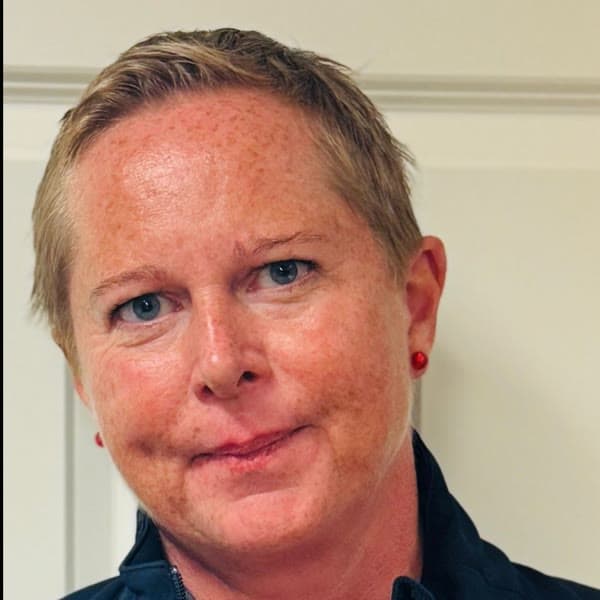 Portrett av Gro Astrid Johnsen