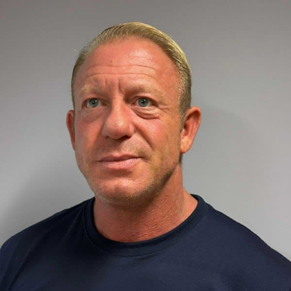 Portrett av Kyrre Amundsen